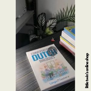 Dutch Short Stories for Beginners | 371 Pages | Booklet Size | Softbind