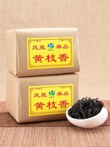 JianYunGe | Trà Ô Long Huangzhixiang Phoenix Dancong Mùa Xuân Mới 2026 500g