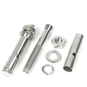 Tắc kê inox bu lông nở inox 304 đủ size hàng loại 1 BAUHO