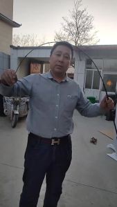 โรงงานขายส่ง2021ใหม่คันเบ็ดปลาคาร์พ crucian คันเบ็ดคาร์บอน2.7-63ไม้ไผ่สีเขียวอ่อนและบาง37คันเบ็ด