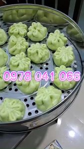 Nồi hấp điện hấp bánh bao đường kính 52cm