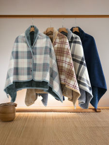 Mền Quấn Ấm Áp Bằng Vải Nỉ Mỏng Cho Văn Phòng Mùa Hè Mền Trẻ Em Mền Lười Biếng Mền Ủi Mền Lót Quạt Điện Mền Lót Ghế Sofa