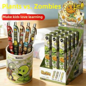 KAYOU | Plant vs Zombies Themed Mystery Blind Box Pen