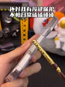 Highly Adaptable Alloy Touch Button Camera Control Button For iPhone 16 16 Plus 16 Pro 16 Pro Max