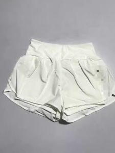 Womens Sporty Summer Shorts Outerwear Yoga Fitness Pants Three-Quarter Length Marathon Exercise Shorts Anti-Light