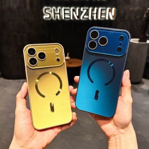 Cosmic Orange for iPhone 17 16 15 14 13 Pro Max 17 AIR Case Compatible with MagSafe 16FT Military Protection Clear Shockproof Phone Case for iPhone 17 Pro Max Cover