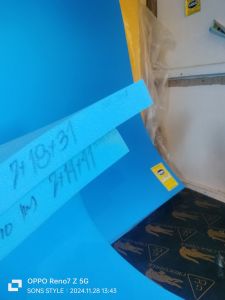 URATEX CUSTOMIZE 2x18x31 & 2x14x41 No Cover