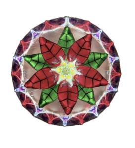 Authentic Parol Colored 24” 20” inches Blinking Steady Christmas Lights