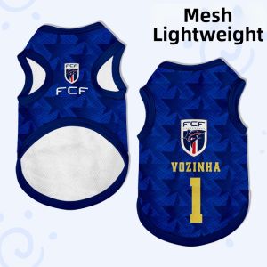 HanWei | Team Fan Pet Vest Anti-Shedding
