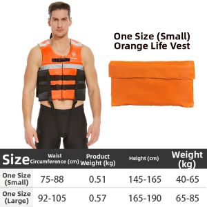 PATGEAR | High Buoyancy Portable Emergency Life Jacket Swim Vest