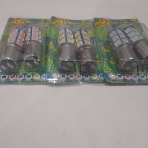 Sepasang Lampu Led Rem Truk 24 volt Kedip Kedip Kendaraan