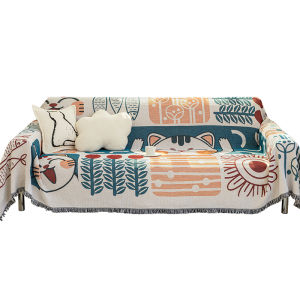 Ins Style Nordic Design Sofa Cover All Season