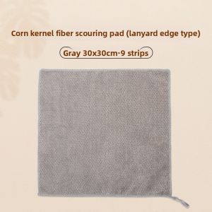 DINGQING | Cleaning Absorbent Non-Linting Oil-Removing Kitchen Cloth