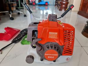 Máy Cắt Cỏ 2 thì công suất lớn 63cc mòng 48 li .Hàng đúng y như hình. Brush cuter 63cc