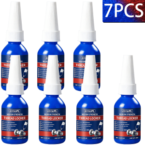 271 Threadlocker 243 Nuts-Bolts Locker Screw Adhesive Thread Locking Tight Seal Fasteners Anaerobic Curing Metal Glue Rustproof