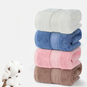 Cotton Thick Couples Towel Adult Use High Quality Bath Towel