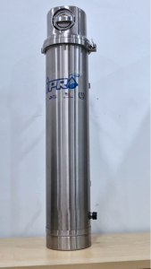 iPro Stainless Steel 304 PVDF Membrane Whole House Water Filtration System - 0.01 Micron
