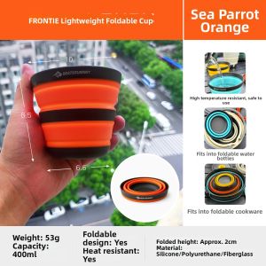 Sea to Summit | Portable Silicone Water Cup Food-Grade Extendable