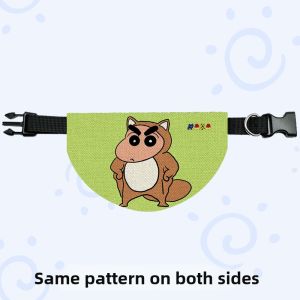 LEXI | NASA Collab Crayon Shin-chan Insect Themed Pet Bandana