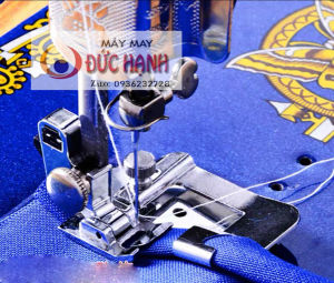 CHÂN VỊT CUỐN LAI ĐA NĂNG DÀNH CHO MÁY GIA ĐÌNH CON BƯỚM - BỘ 3 CÁI