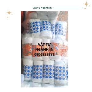 1 cây (10 bịch) Bông gòn loại tốt dùng để lau chùi móng taylàm nail