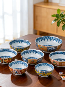 Mino Yaki | Bát Sứ Sang Trọng Đẹp Mắt