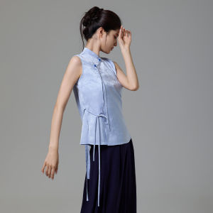 DKYY | Summer Sleeveless Slimming Dance Practice Top
