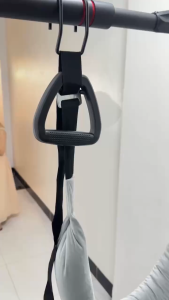 Đai Treo Giãn Cột Sống Không Đau Nách INFIT Đệm Êm Dùng Với Xà Đơn Kéo Giãn Lưng Hỗ Trợ Thoát Vị