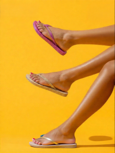 Leisure Sandals Flip Flops for Outdoors and Beach
