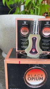 Parfum Natural Spray Black Opium Parfum Non Alkohol Bin Rohim Parfum 35ML