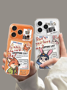 YOUSIDUN | Protective Full-body Shockproof Transparent Case for iPhone
