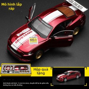 GANGJIE | Mô Hình Xe Đồ Chơi Lắp Ráp cho Bé Trai