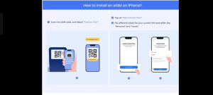 Malaysia Travel eSIM 5G/4G Data Roaming - Instant Activation via Email