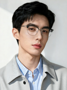 BOLON | Mens Fashion Eyebrow Optical Frames