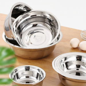Stainless Steel Versatile Food Container