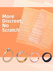 ZUOOU | Ring Size Adjuster Invisible Non-slip Ring Resizer