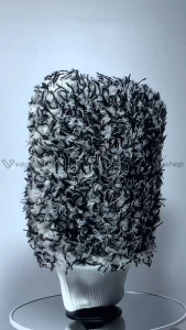 Korean Washmitt Microfiber Sarung Tangan Cuci Mobil