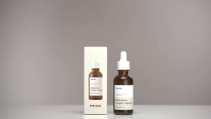 MANYO FACTORY Bifida Biome Complex Ampoule Korean Skincare Facial Skin Rejuvenating with 10-types-of Hyaluronic Acid for Women and Men