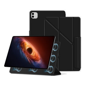 AJIUYU | Magnetic Case For Honor MagicPad 4 12.3 inch 2026 Smart Book Cover for Honor Magic Pad 4 MagicPad4 YLE-W09 Tablet PC Case Funda