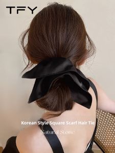 TFY | Stylish and Comfortable Womens Headscarf Bow Hair Bands