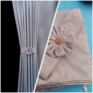 GORDEN KUPU-KUPU JENDELA MINIMALIS