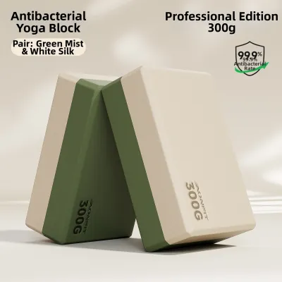 AONFIT | High-density Male Yoga Block 300g