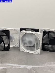 Quạt Tản Nhiệt Coolmoon HiFrost BF-120 / PW-120 (Không Led)