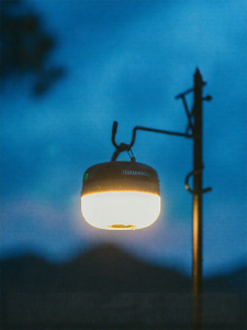 NatureHike | Long-lasting Rechargeable Portable Camping Light