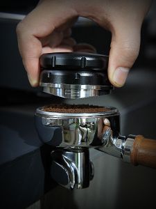 Professional Grade Coffee Distribution Tool 58.55mm