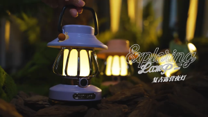 Đèn đêm cắm trại cổ điển hình ốc sên ngoài trời đèn đêm cầm tay sạc điện dễ mang đèn tạo không khí cổ điển cắm trại sáng tạo cầm tay