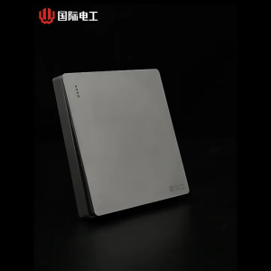 Switch Plate 86 Type Socket All Copper Durable 1/2/3/4 Gang 2 Ways With 5 Holds For Air Conditioner