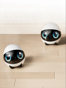 Enabot | Video Call Smart Pet Monitoring Companion Moving Camera