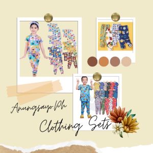 Cotton Spanex Sleepwear: Comfortable Spandex Cotton Blend Outfits for Kids