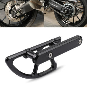 SAVAGE | For YAMAHA YZF R7 R1 R1M 2021-2026 Rear Brake Disc Rotor Guards Motorcycle Sprocket Protector Chain Guard Cover YZFR7 YZFR1 2023